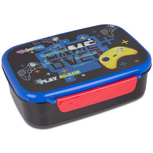 Školský obedár COLORINO GAME