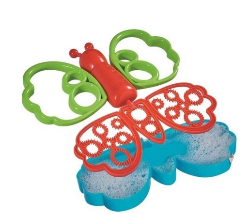 MYDLOVÉ BUBLINY BUTTERFLY BUBBLE FUN - SIMBA