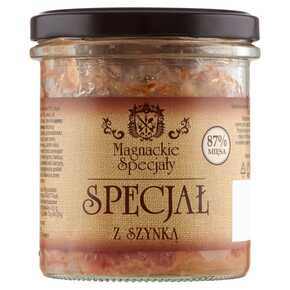 MAGNÁTOV ŠPECIÁL Z KONZERVOVANEJ ŠUNKY 300G