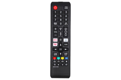 Diaľkové ovládanie pre smart TV univerzálny Samsung Full HD 4K UHD Amazon Prime