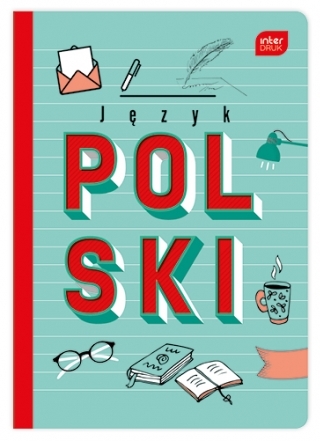 Interprint zošit A5 mriežka, 60 listov MATEMATIKA