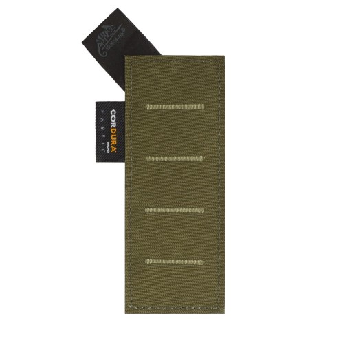 HELIKON MOLLE vložka adaptéra do panelu 1 x 4 olivová gr.