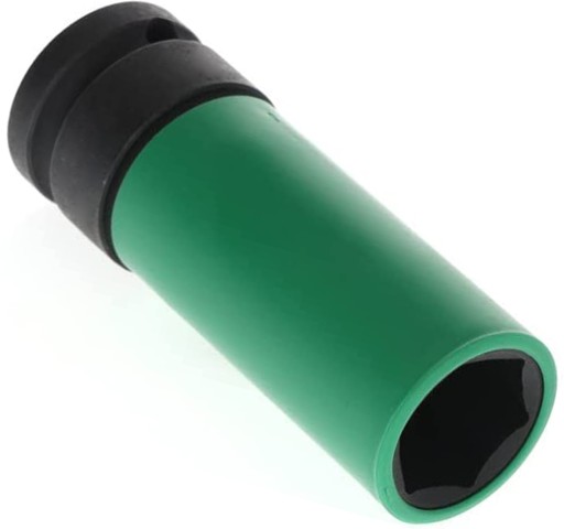 DLHÝ NÁRAZ PRE KOLESÁ 22 MM PRE 1/2'' KĽÚČ