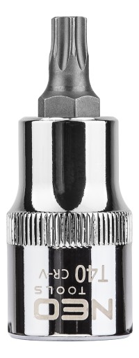 Torx bit 1/2