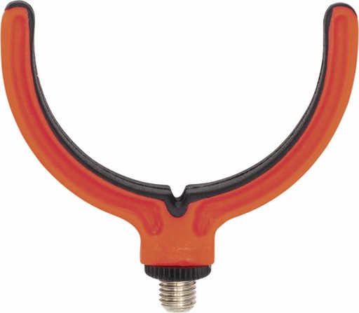 Rybárska podpera Lorpio ORANGE GRIP FEEDER 6,7 cm