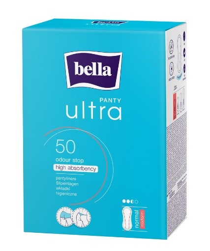 Nohavičky Bella Panty Normal Mixform 50s