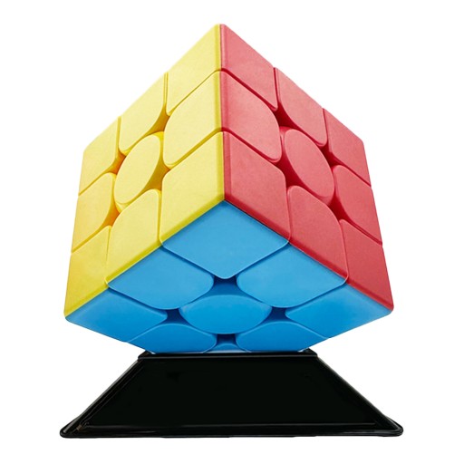 3x3 KOCKA ORIGINÁLNA NASTAVITEĽNÁ RÝCHLO 3x3x3 KOCKA + STOJAN ZDARMA