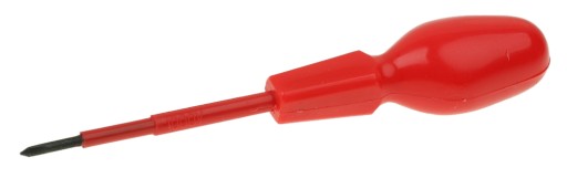 ELEKTRICKÝ SKRUTKOVAČ 1000V PH0 x 70 IZOL.