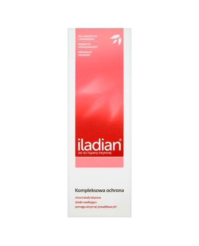 ILADIAN Gél na intímnu hygienu 180 ml