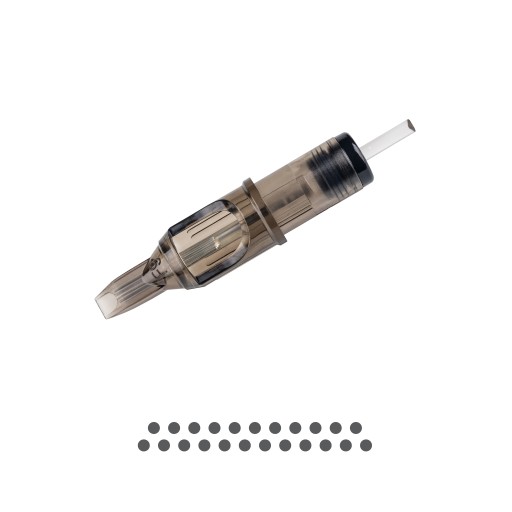 CARTRIDGE EZ FILTER 25RM | 0,30 mm | LT | 1 kus | Tetovacia ihla
