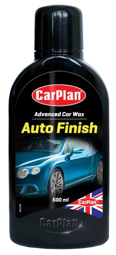 Auto Finish CarPlan vosk na auto 500ml