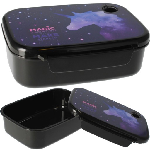 RAŇAJKOVÝ KONTAJNER LUNCHBOX GALAXY
