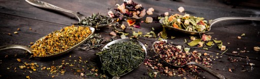 Sypaný zelený čaj 100g Tropical Sen Quba Caffe