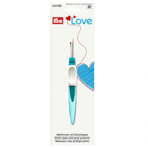 Prujka, ripper, cutter, PRYM LOVE