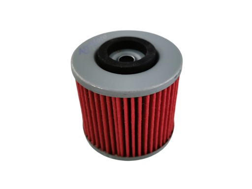 Olejový filter HF145X (HF145) Aprilia Derbi Jawa Keeway MuZ Sach Yamaha