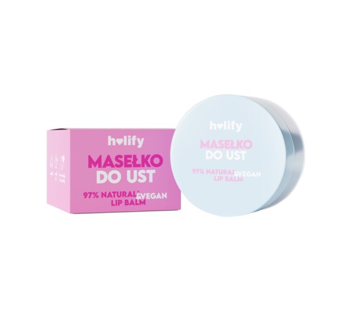 Maslo na pery Holify 20 ml