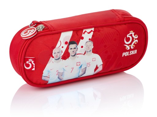 Astra peračník oválne puzdro PZ-07 PZPN červené