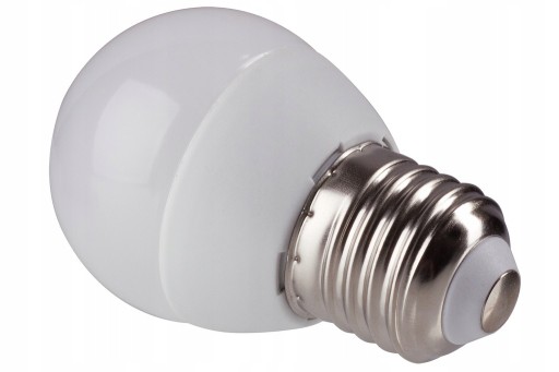 E27 LED žiarovka 720lm 8W 80W TEPELNÁ GUĽA