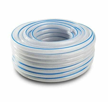 16 mm vystužená pneumatická hadica pre technický kábel stlačeného vzduchu