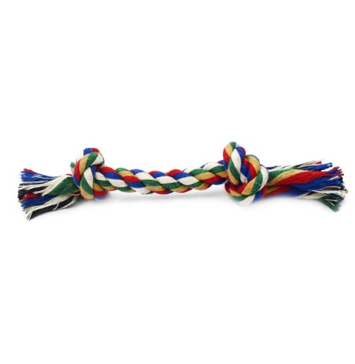 HRAČKA PRE PSA, ZUBÍČKA, VÁZA PRE ŠTEŇATÁ, POVRCH, 17 cm, pre malého psíka