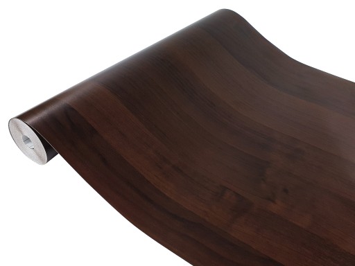 Samolepiaca fólia Nábytková dyha Drevená jelša Wenge 45x50 DIY