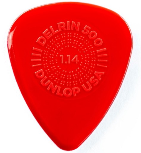 Trsátko 6 KS DUNLOP PRIME GRIP DELRIN