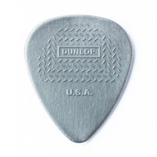 Pick pre gitaru Dunlop 449R Nylon Max Grip 0,73 mm