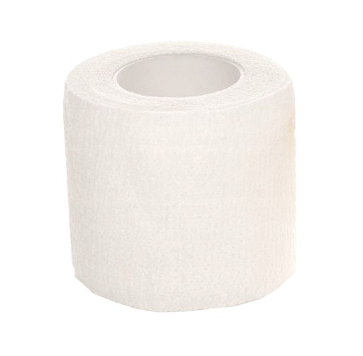 KOHÉZNY ELASTICKÝ BANDÁŽ 4,5m x 5cm BIELA