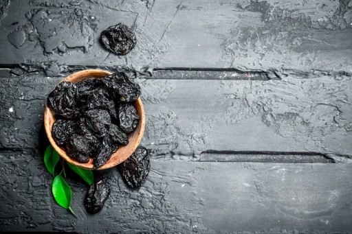 SUŠENÉ slivky 500g ELIOT bez semien ČERSTVÁ VLÁKNINA