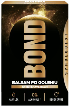 BOND SPACE QUEST BALZAM PO HOLENÍ 150ml
