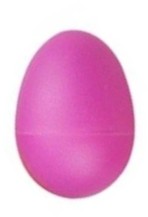 Maracas Egg Pink - 1 kus