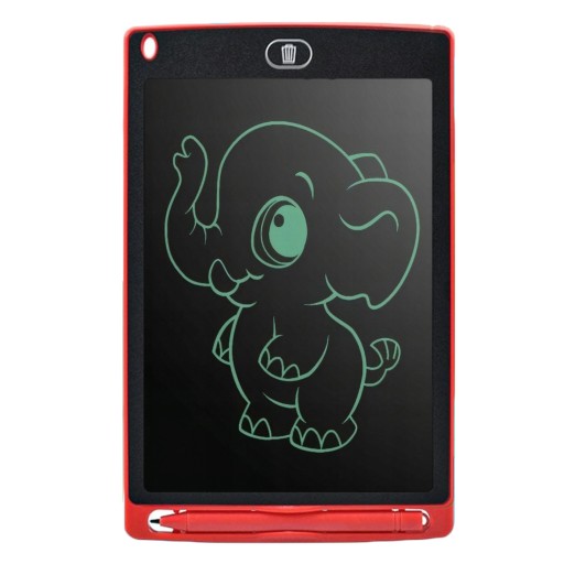 KRESLENIE A PÍSANIE GRAFICKÝM TABLETOM 8,5'' DOTYL PRE DETI