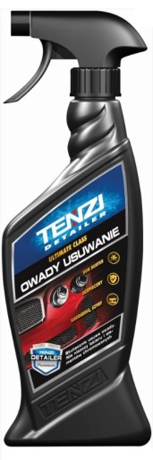 TENZI DETAILER ODSTRAŇOVANIE HMYZU 600ML SILNÝ