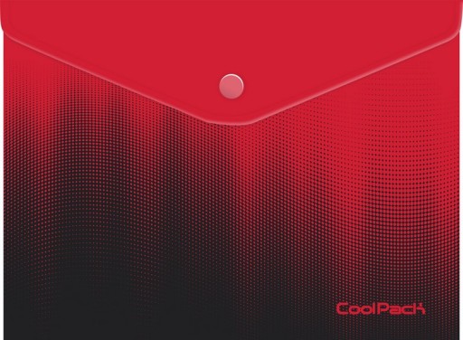 COOLPACK GRADIENTNÁ OBÁLKA NA DOKUMENTY A4 CRANBERRY