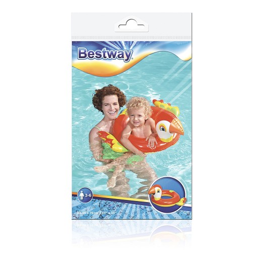 BESTWAY 36128 NAFUKOVACIE KOLESO ZVIERATKO 84 CM 3+