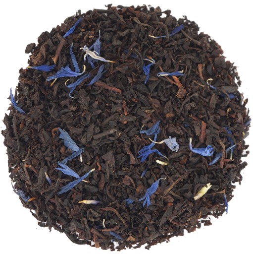 Čierna modrá Earl Grey UniTea Land Tea 100g