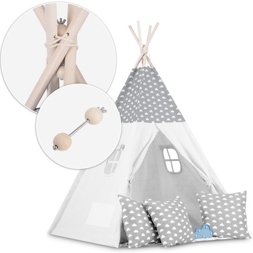 STABILIZÁTOR PRE STAN TIPI TEEPEE WIGWAM