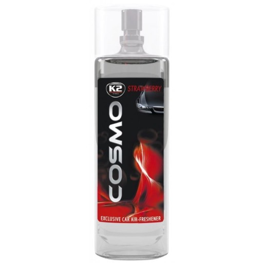 K2 COSMO VÔŇA V206D 50ML.DISPLEJ JAHOD