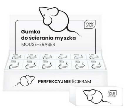GUMA NA MYŠI INTERDRUK
