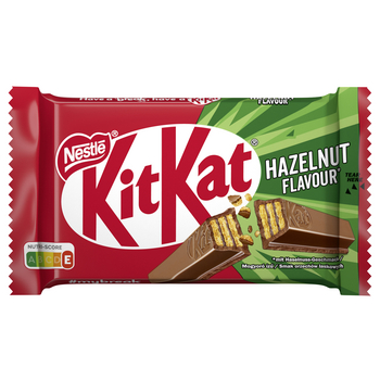 KitKat 4prstový lieskový orech 41,5g