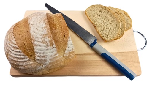 ZÁSOBNÍK NA KUCHYNSKÚ DOSKU 33X21,5 CM KOVOVÁ ÚCHYTKA