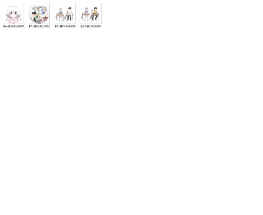 Tonari no Seki-kun manga anime špendlíky, ZO KTORÝCH SI VYBERÁTE