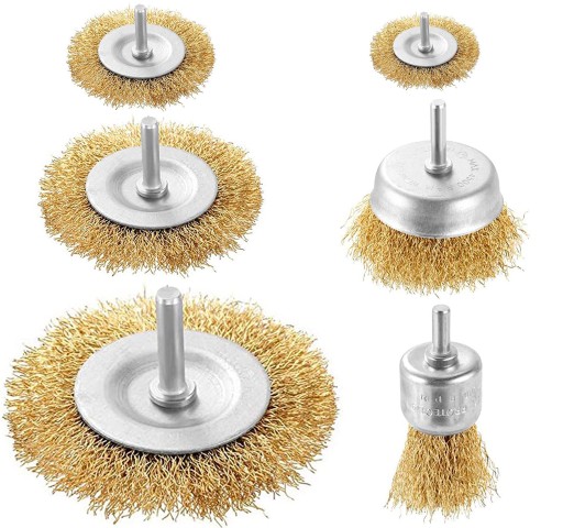 SADA DRÔTENÝCH KIEF PRE VŔTAČKY A SKRUTKOVAČKY