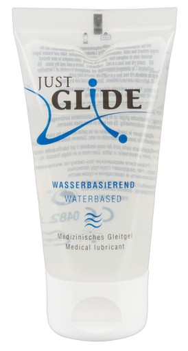 HUSTÝ, PRÍJEMNÝ, INTÍMNY hydratačný VODNÝ GÉL 50ml