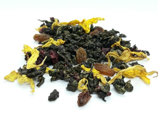 Oolong čaj Dračí elixír 50g LUBZIOŁEK