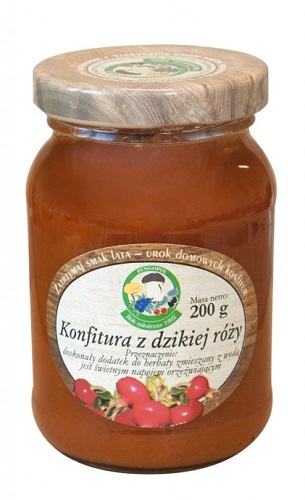 Fungopol Džem z divokej ruže 200 g