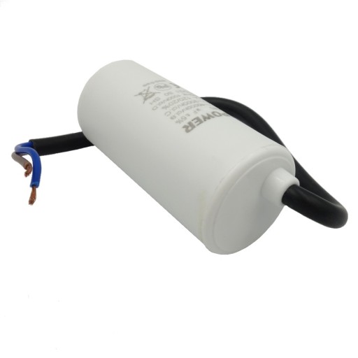 Štartovací kondenzátor motora P 20uF 450V CBB60
