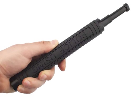 Teleskopický policajný obušok 50 cm + obal