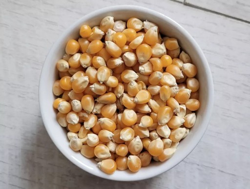 Občerstvenie k filmu? POPCORN - Kukuričné zrno 1kg