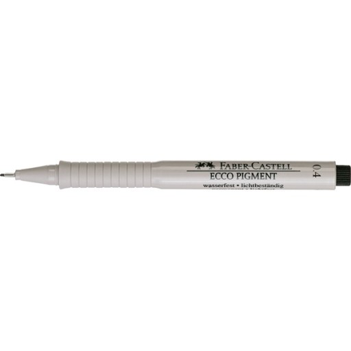 Faber-Castell ECCO jemná linka, pigment 0,